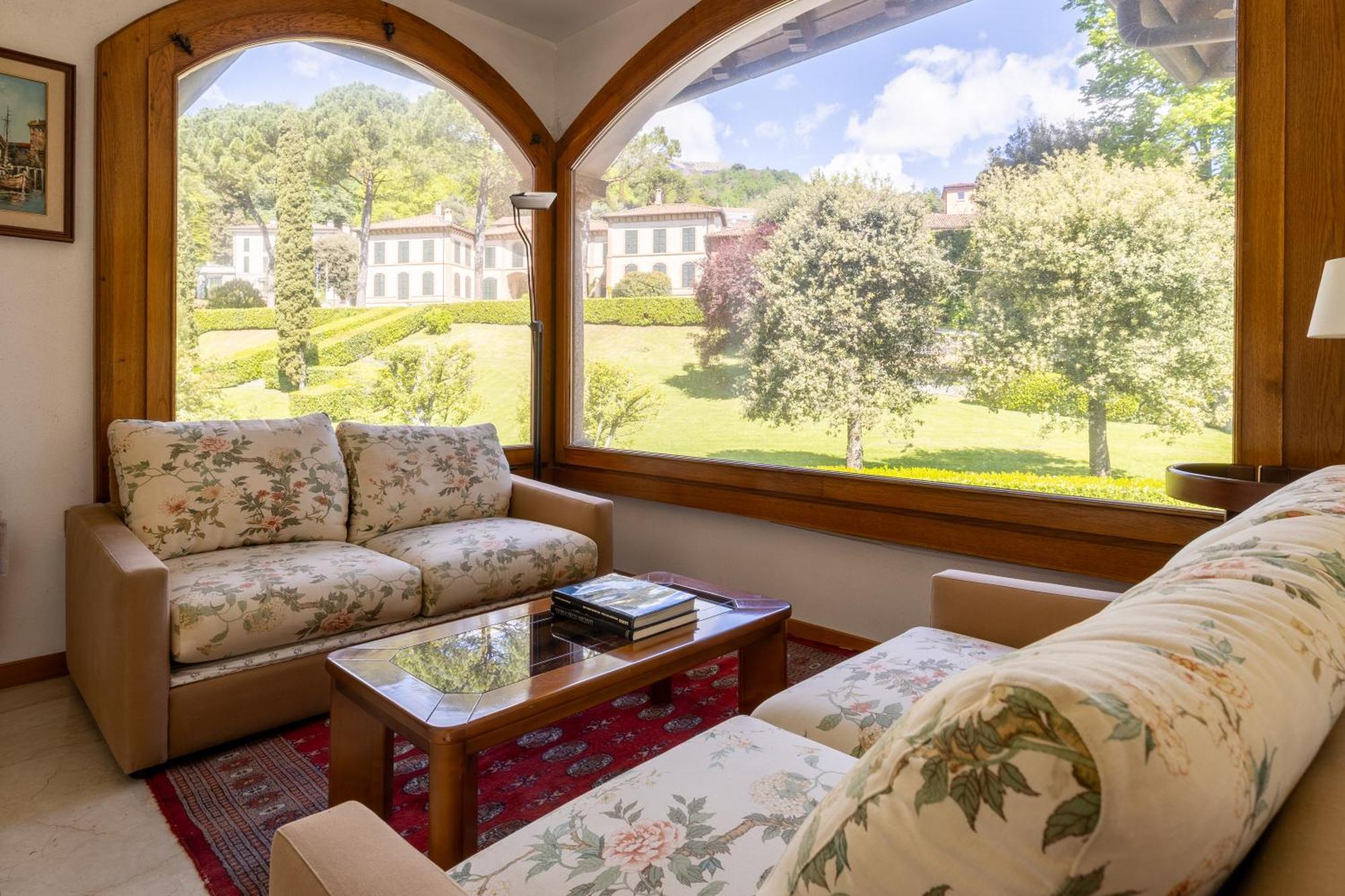 Hotel Royal Менаджо Экстерьер фото